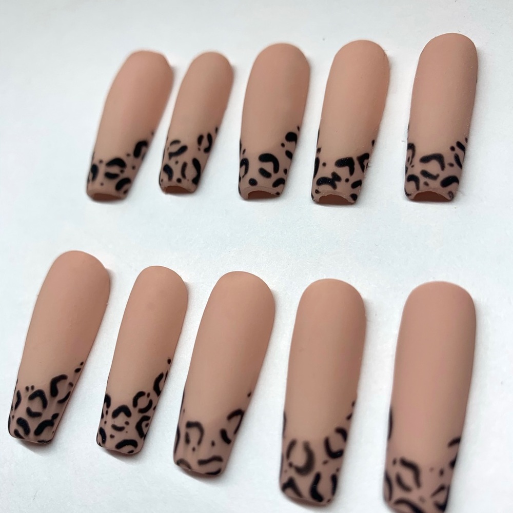 Custom Press On Nails!